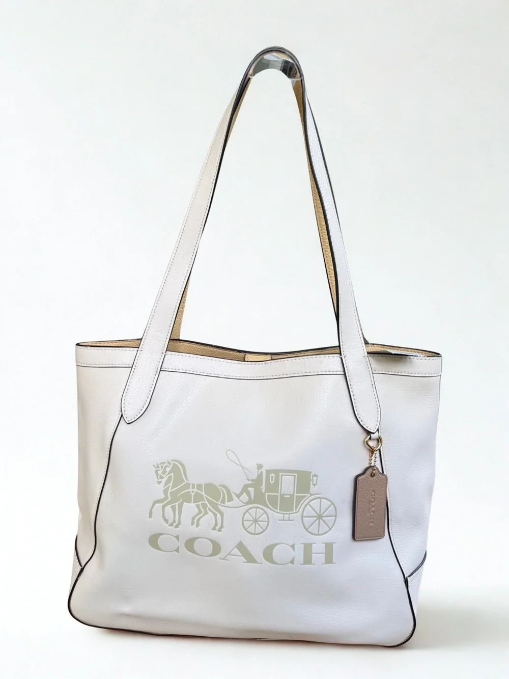 Coach add touch